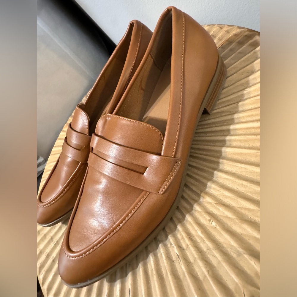 Women’s A New Day Tan Loafer